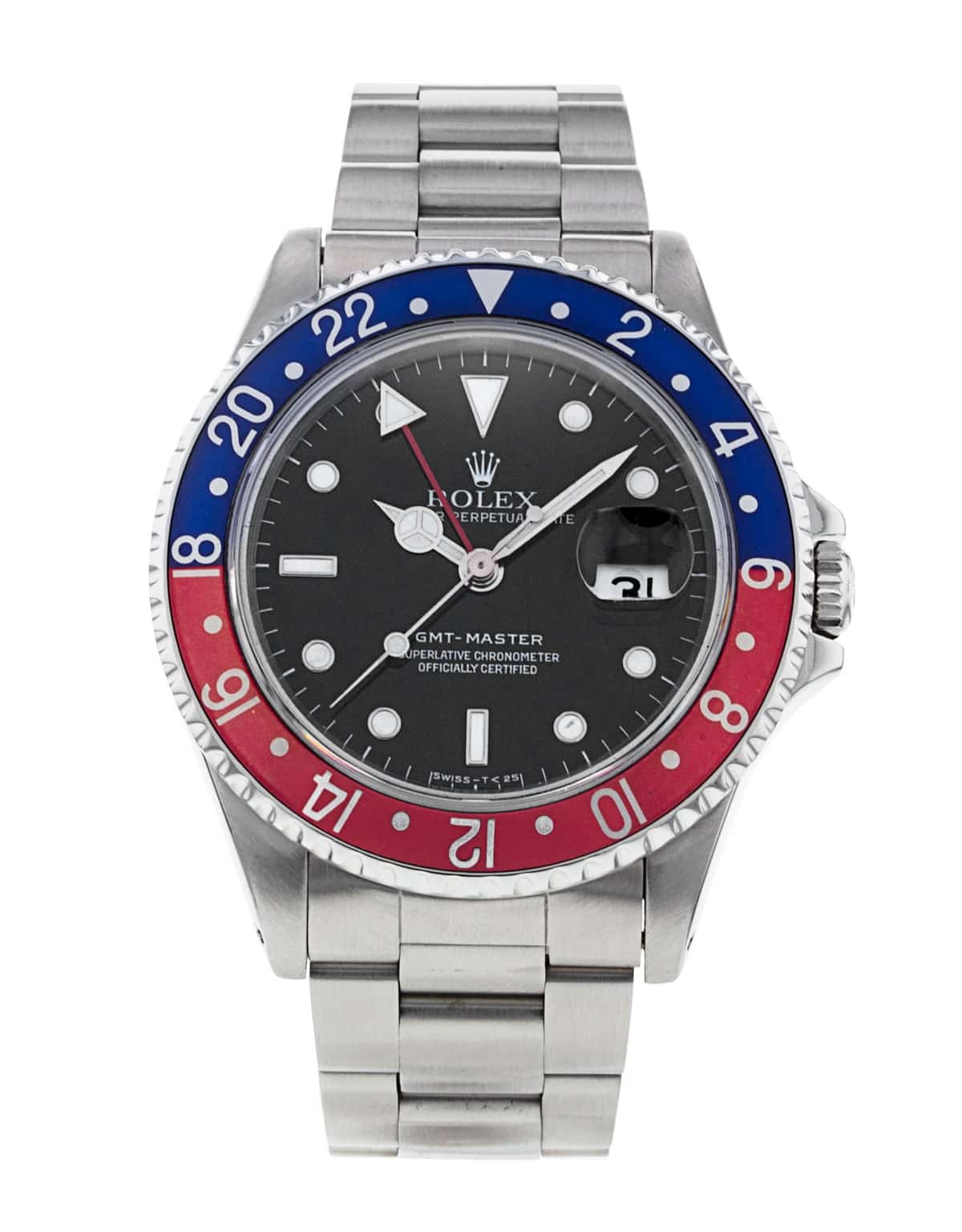 Rolex GMT Master 16700